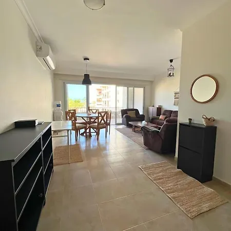 Somabay Breezy Elegance 3Br Apartment